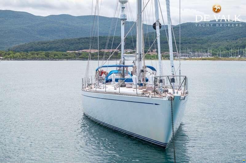 Royal Huisman 2600