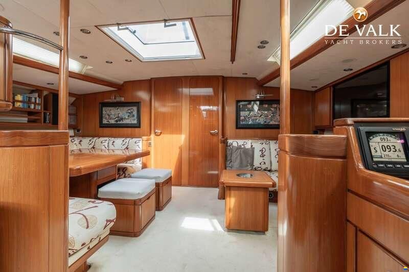 Royal Huisman 2600