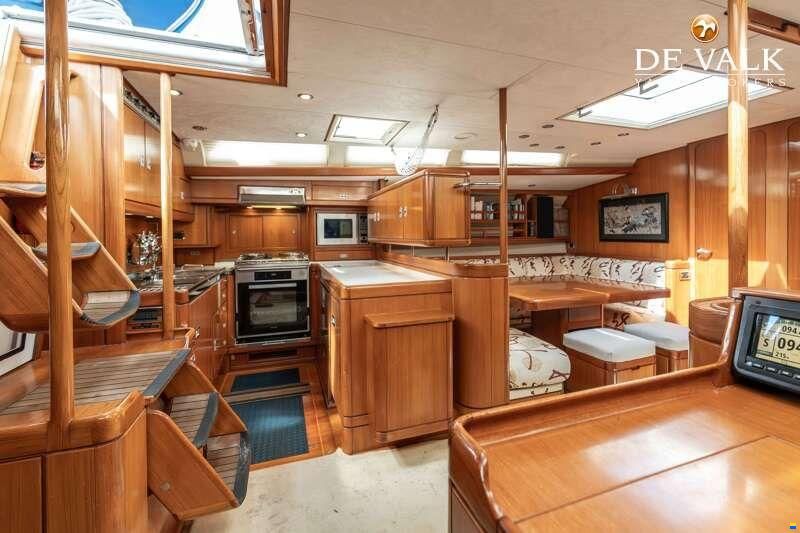 Royal Huisman 2600