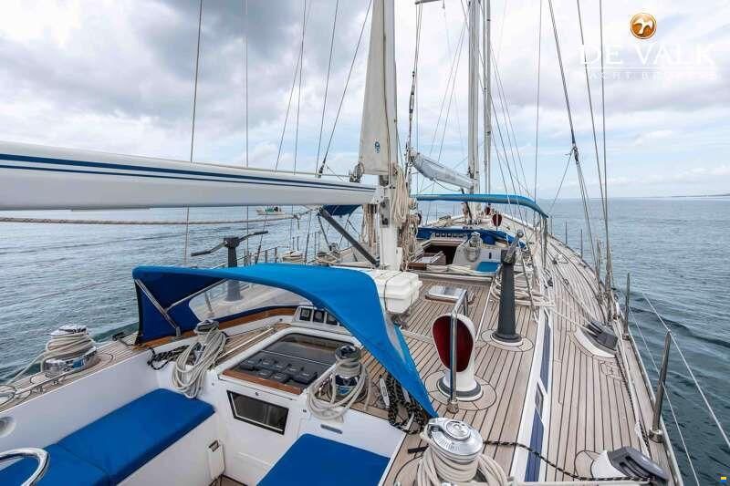 Royal Huisman 2600