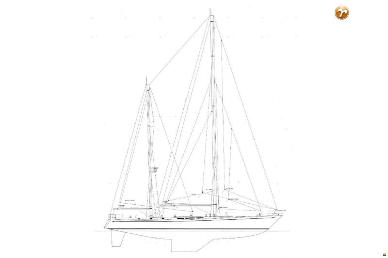 Royal Huisman 2600
