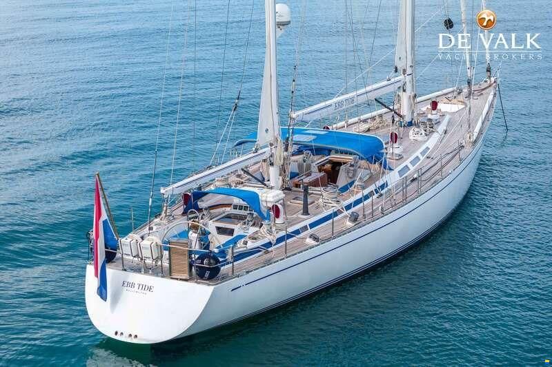 Royal Huisman 2600