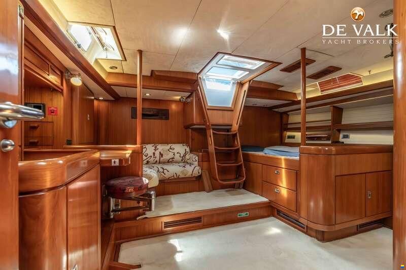 Royal Huisman 2600