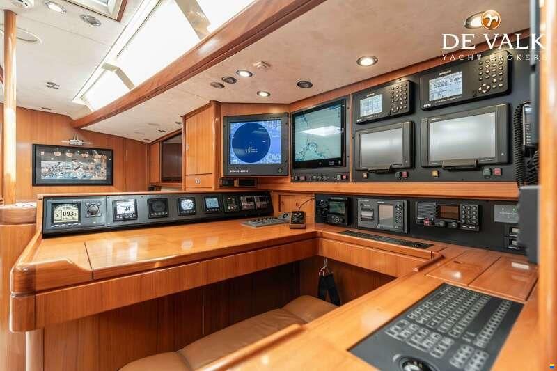 Royal Huisman 2600