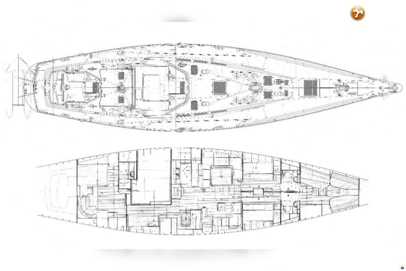 Royal Huisman 2600