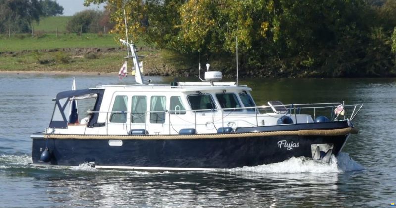 Vripack 11.75 Classic OK Spiegeldeur