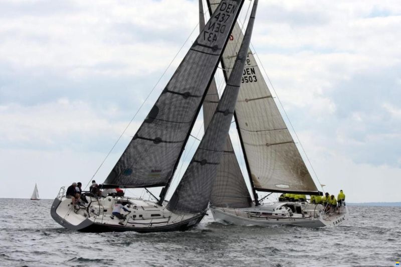 X-Yachts IMX-40 image