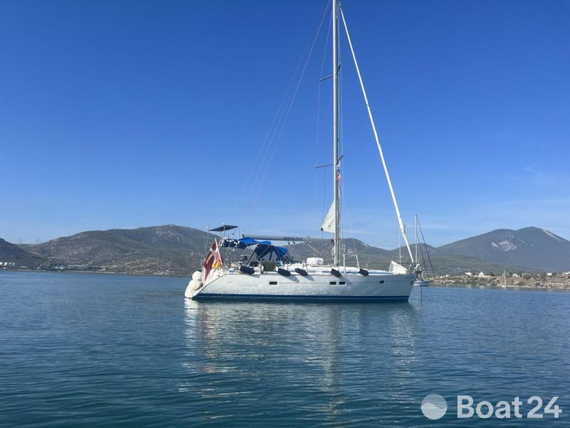 Beneteau Bénéteau Oceanis 411