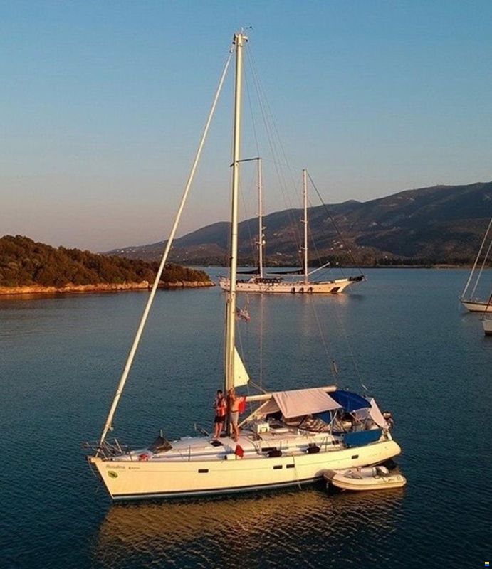 Beneteau B&eacute;n&eacute;teau Oceanis 411