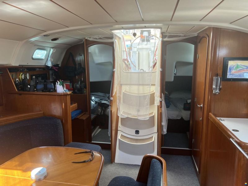 Beneteau Bénéteau Oceanis 411