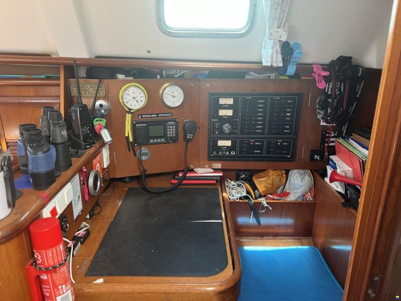 Beneteau Bénéteau Oceanis 411