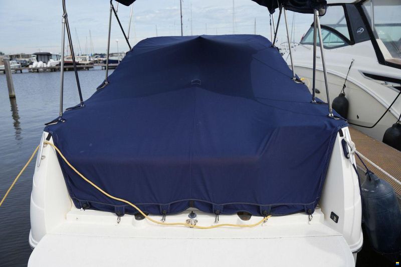 Sea Ray 255 Sundancer