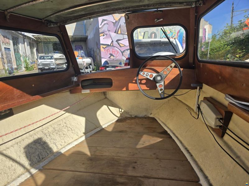 Mändli Zander 520KK