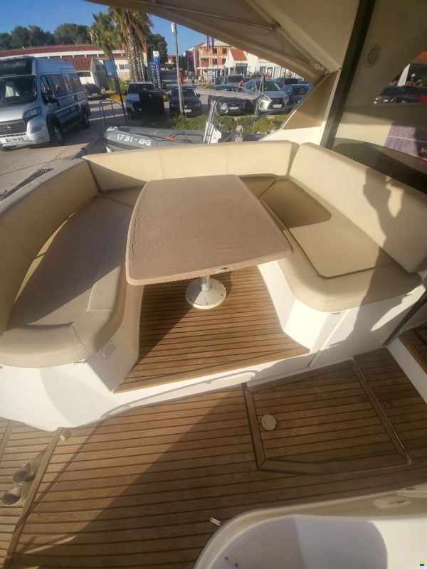 Jeanneau Prestige 42S