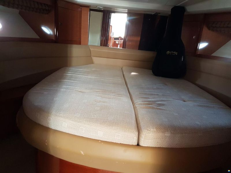 Jeanneau Prestige 42S