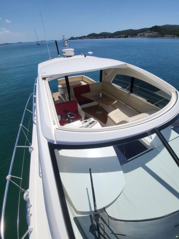 Jeanneau Prestige 42S