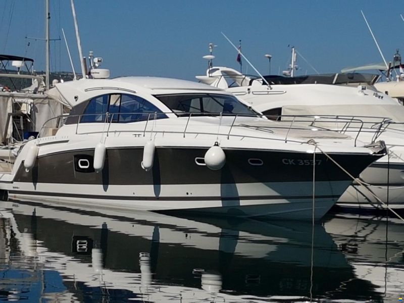 Jeanneau Prestige 42S