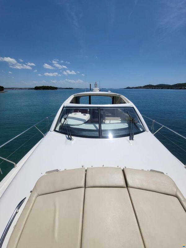 Jeanneau Prestige 42S