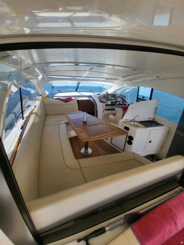 Jeanneau Prestige 42S