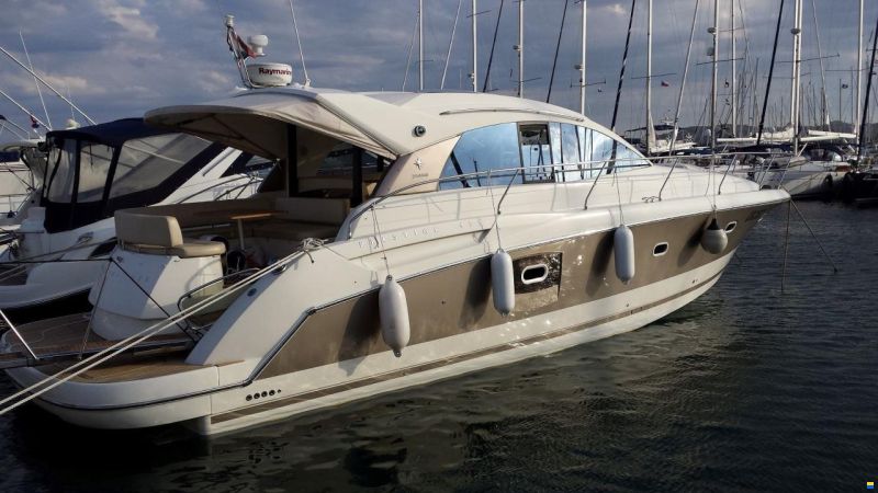 Jeanneau Prestige 42S