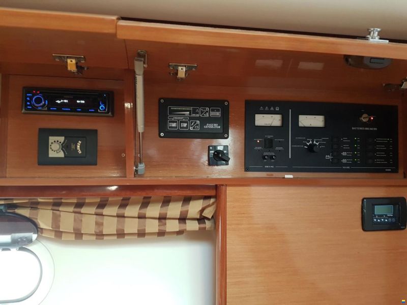 Jeanneau Prestige 42S