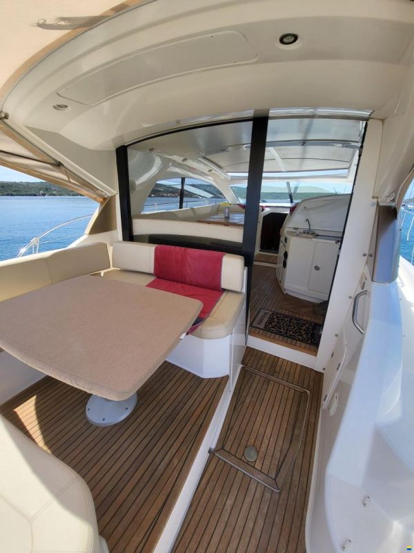 Jeanneau Prestige 42S