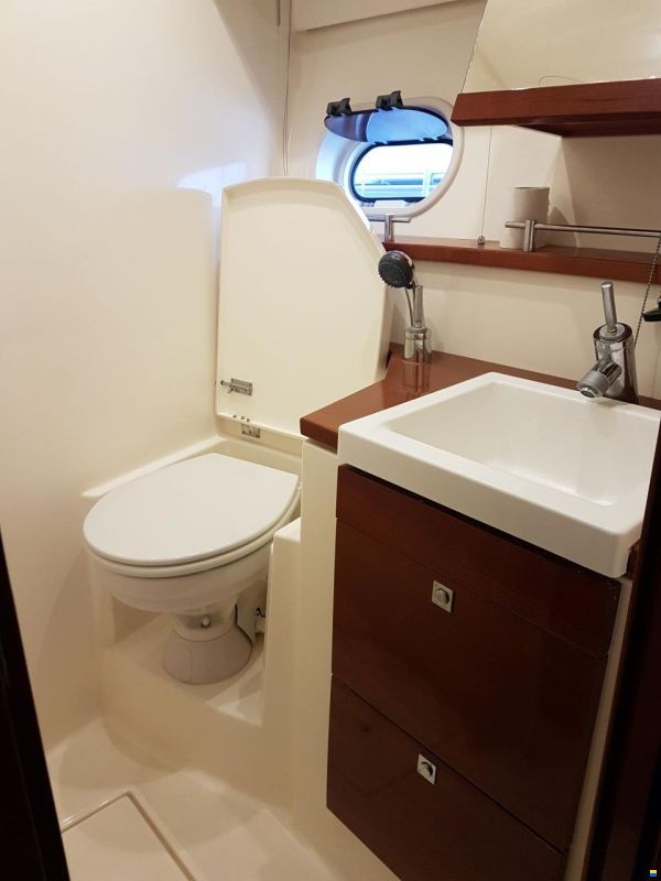 Jeanneau Prestige 42S
