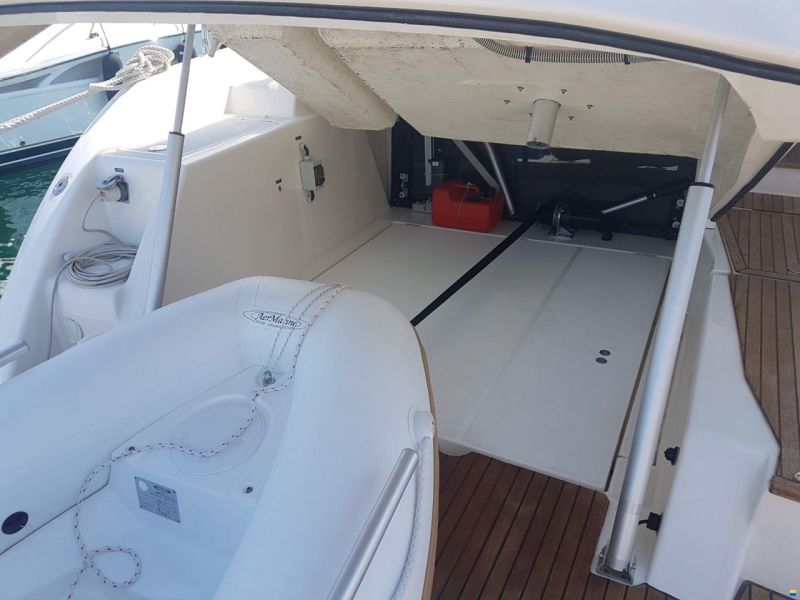 Jeanneau Prestige 42S