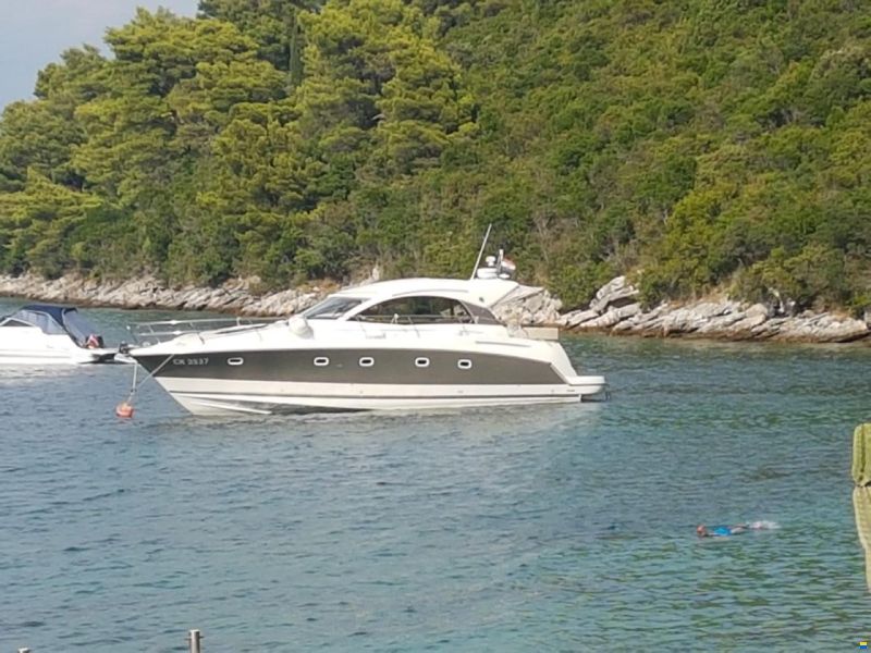 Jeanneau Prestige 42S