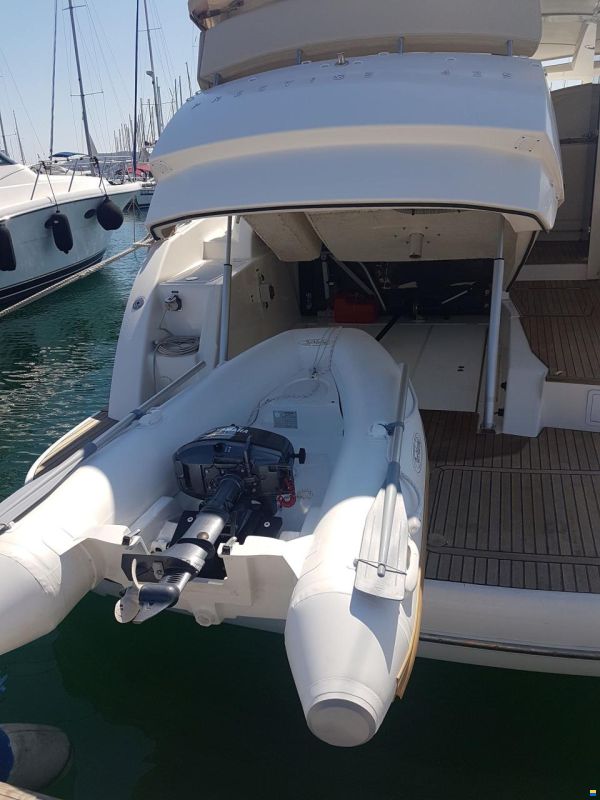 Jeanneau Prestige 42S