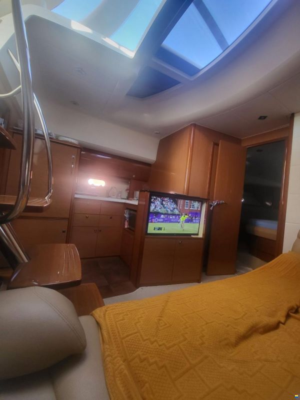 Jeanneau Prestige 42S
