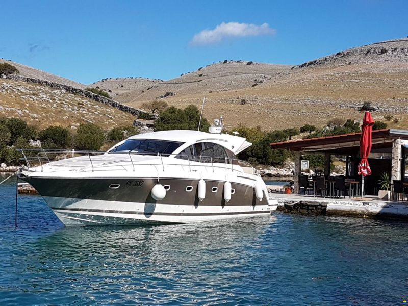 Jeanneau Prestige 42S