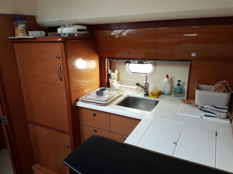 Jeanneau Prestige 42S