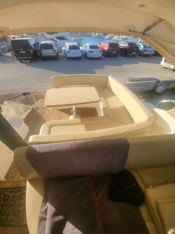 Jeanneau Prestige 42S
