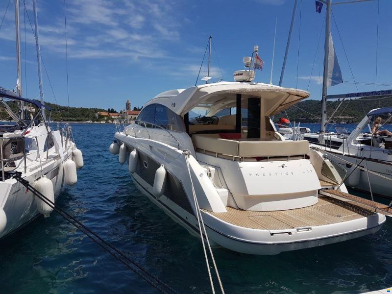 Jeanneau Prestige 42S