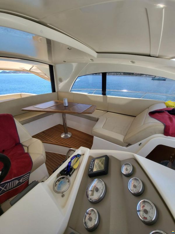 Jeanneau Prestige 42S