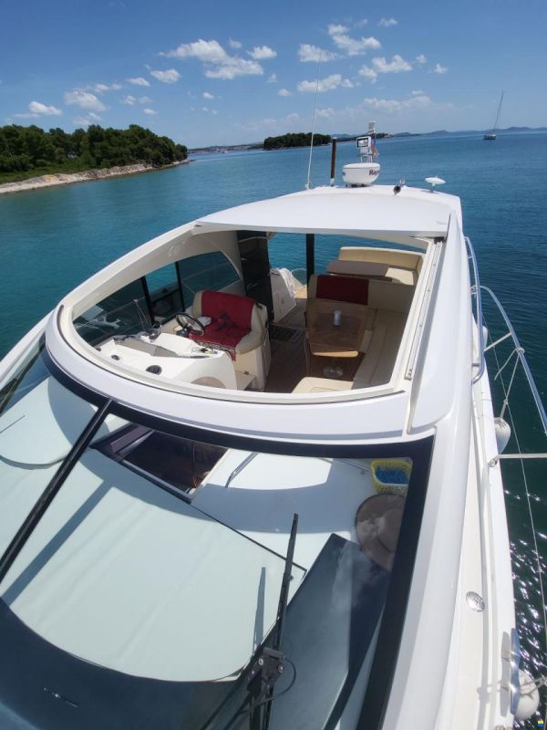 Jeanneau Prestige 42S