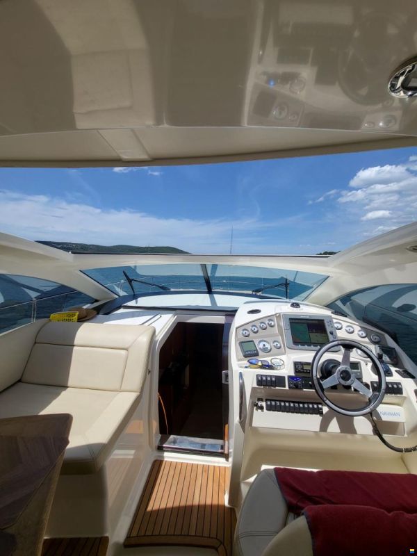 Jeanneau Prestige 42S