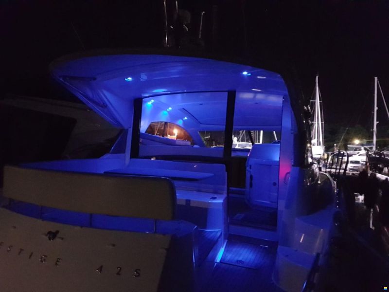 Jeanneau Prestige 42S