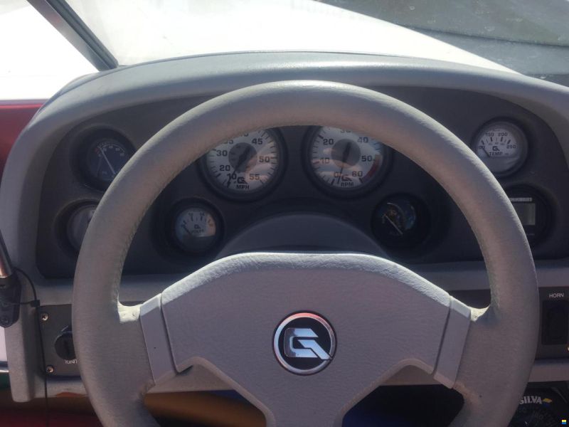 Glastron 1700