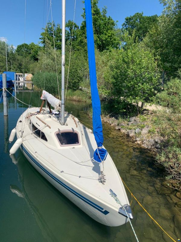 Frauscher H-Boot image