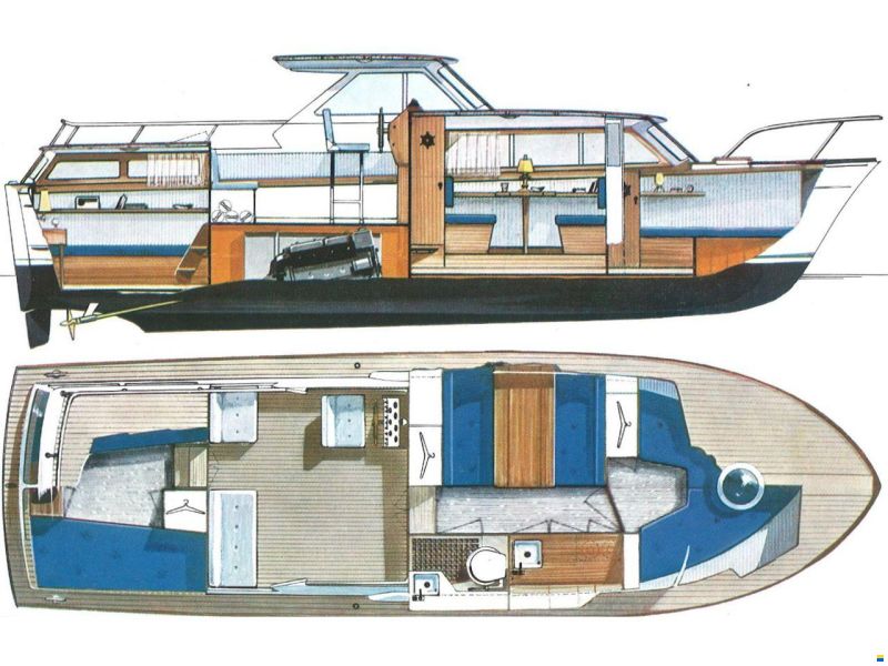 Storebro Royal Cruiser 34