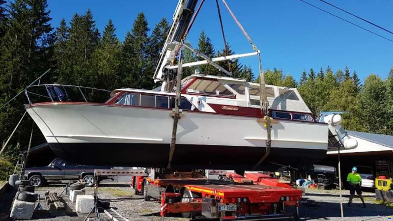 Storebro Royal Cruiser 34
