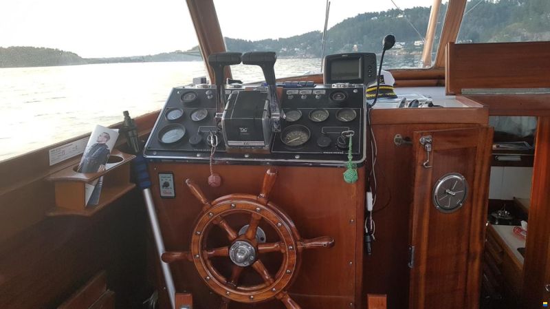 Storebro Royal Cruiser 34