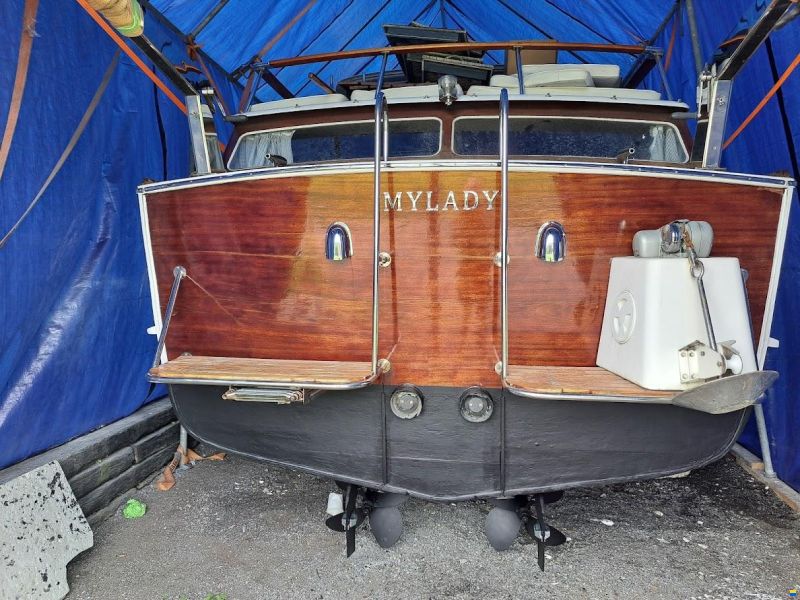 Storebro Royal Cruiser 34