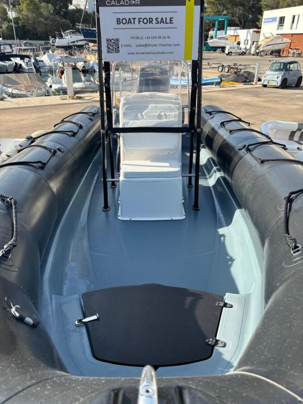 Bombard EXPLORER 600 NEO