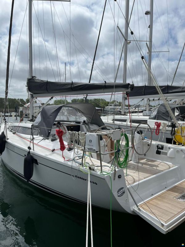Dehler 38 SQ