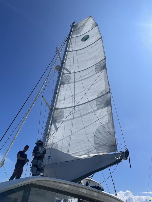 Lagoon 39