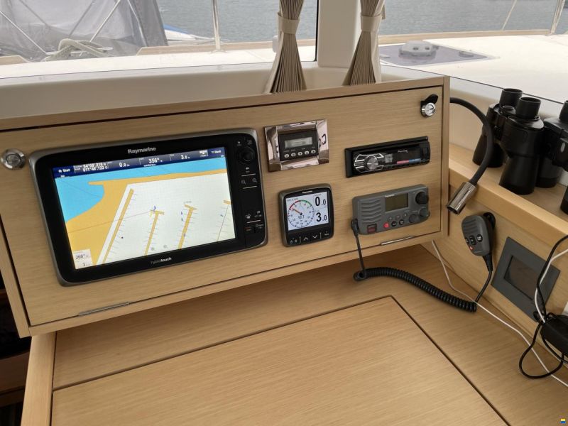 Lagoon 39