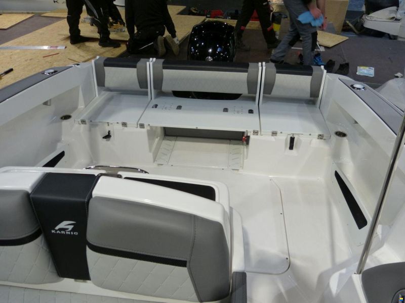 Karnic SL 600 MODELL 23